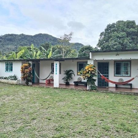 Casa Hostal Bouva El Valle de Anton Екстериор снимка