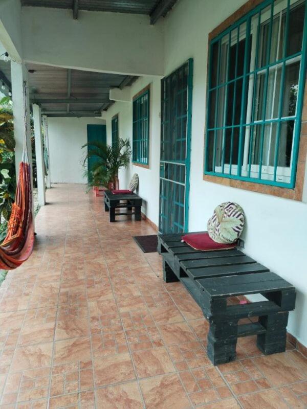 Casa Hostal Bouva El Valle de Anton Екстериор снимка