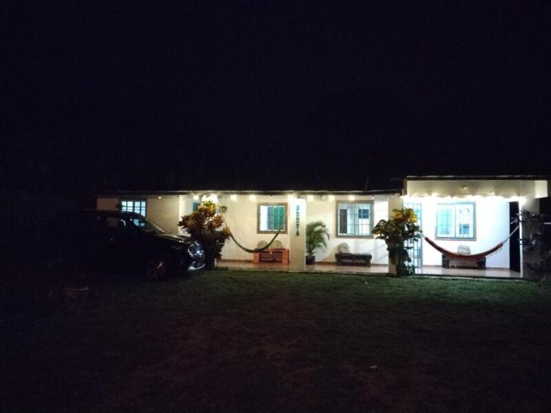 Casa Hostal Bouva El Valle de Anton Екстериор снимка