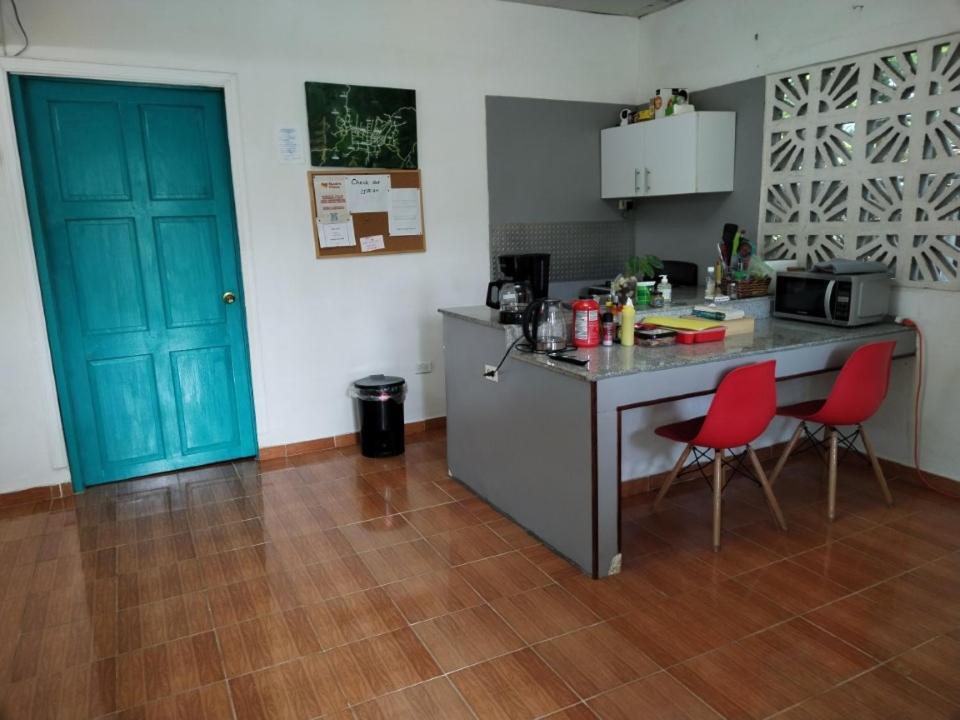 Casa Hostal Bouva El Valle de Anton Екстериор снимка