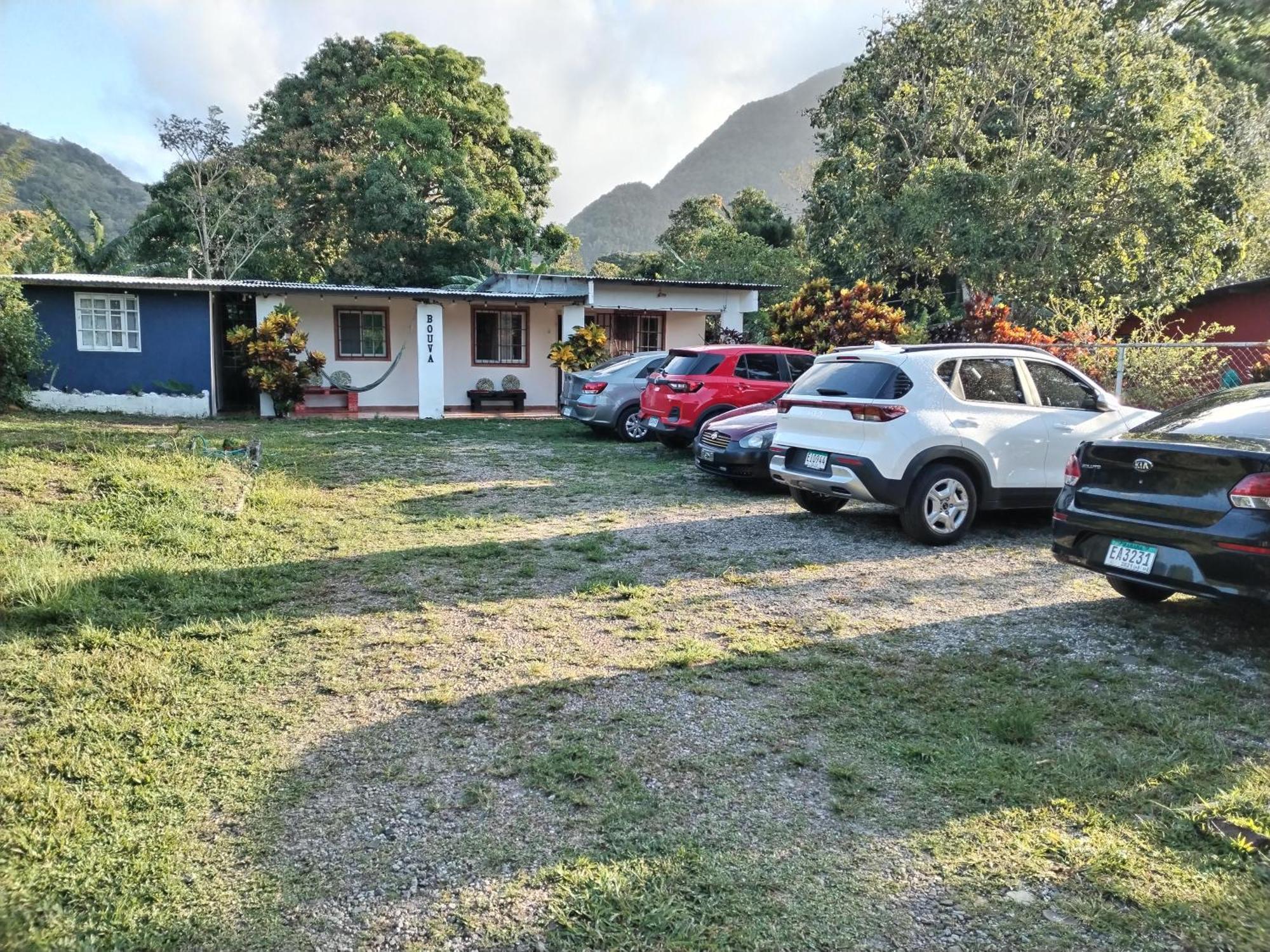 Casa Hostal Bouva El Valle de Anton Екстериор снимка