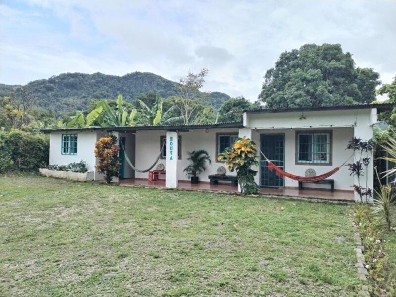 Casa Hostal Bouva El Valle de Anton Екстериор снимка